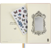 Agenda-carnet semainier Moleskine Weekly Notebook Diary Planner Alice