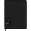 Agenda semainier Vertical Moleskine Smart Diary Planner PRO