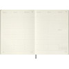 Agenda semainier Vertical Moleskine Smart Diary Planner PRO