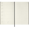 Agenda-carnet semainier Moleskine Weekly Notebook Smart Diary Planner
