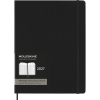 Agenda semainier vertical Moleskine PRO Weekly Vertical Diary Planner