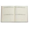 Agenda semainier 17,5x23cm Paperblanks Van Gogh Tournesols Ultra 12 Mois Vertical