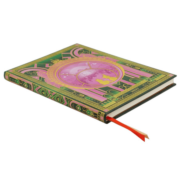 Agenda semainier 17,5x23cm Paperblanks La Magie de Wicked Ultra 12 Mois Vertical