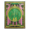 Agenda semainier 17,5x23cm Paperblanks La Magie de Wicked Ultra 12 Mois Vertical
