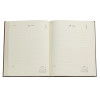 Agenda journalier 17,5x23cm Paperblanks Garcia Marquez Cent Ans de Solitude Ultra 12 Mois