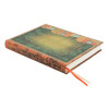 Agenda journalier 17,5x23cm Paperblanks Garcia Marquez Cent Ans de Solitude Ultra 12 Mois