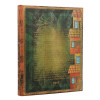 Agenda journalier 17,5x23cm Paperblanks Garcia Marquez Cent Ans de Solitude Ultra 12 Mois