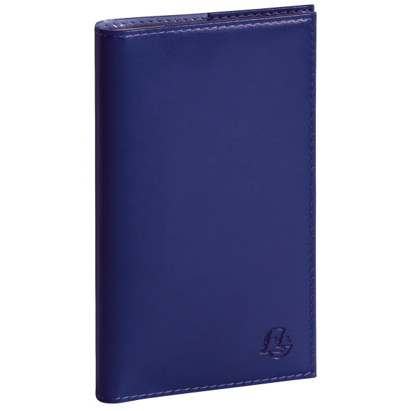 Agenda semainier 9x16cm spiralé Exacompta Eurotime 16S Volga