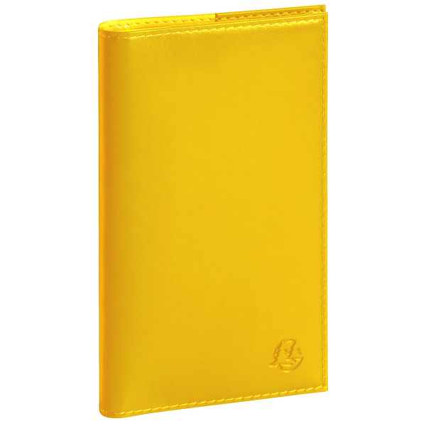 Agenda semainier 9x16cm spiralé Exacompta Eurotime 16S Volga