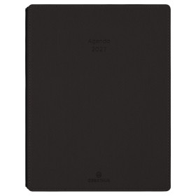 Agenda Semainier 19x24,5cm Oberthur Stan 25