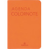 Agenda Semainier 11,5x15,5cm Oberthur ColorNote 15