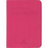 Agenda Semainier 7,5x10,5cm Oberthur ColorNote 10