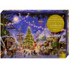 Puzzle Calendrier de l'Avent Coppenrath Marché de Noël des animaux