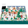 Puzzle Calendrier de l'Avent Coppenrath Joyeuses fêtes d'hiver