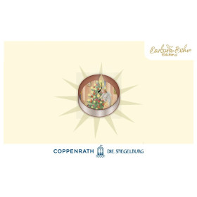 Calendrier de l'Avent Coppenrath 24 Bougies surprises