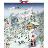 Calendrier de l'Avent Coppenrath Vacances au ski