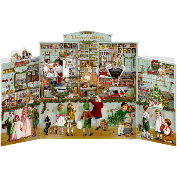 Calendrier de l'Avent Coppenrath Magasin de Noël