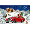 Mini puzzle 54 pièces Coppenrath Noël festif
