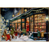 Puzzle 1000 pièces Coppenrath La librairie de Noël