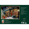 Puzzle 1000 pièces Coppenrath La librairie de Noël