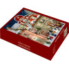 Puzzle 1000 pièces Coppenrath Avenue de Noël