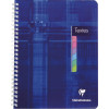 Cahier de textes spirale Clairefontaine