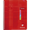 Cahier de textes spirale Clairefontaine