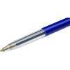 Stylo Bille rétractable 1mm BIC M10