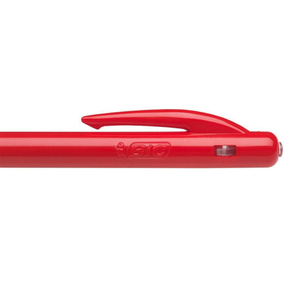 Stylo Bille rétractable 1mm BIC M10