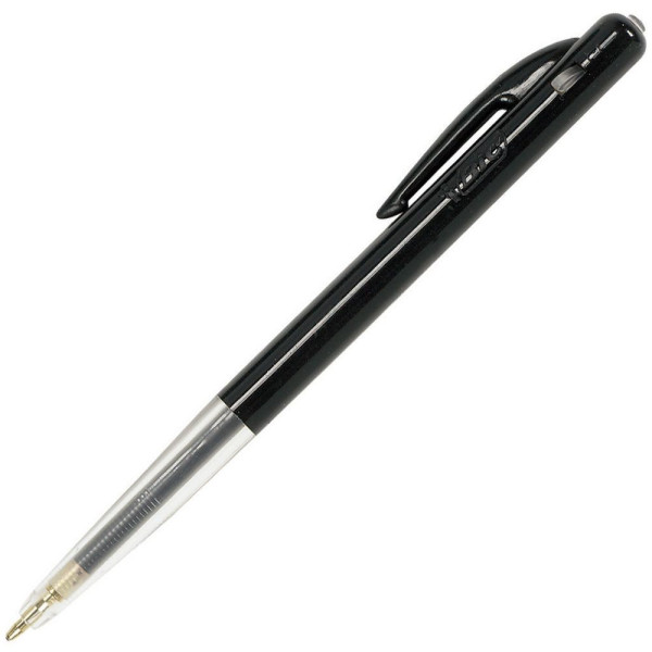 Stylo Bille rétractable 1mm BIC M10