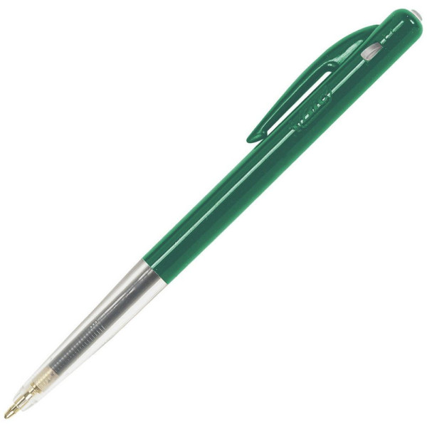 Stylo Bille rétractable 1mm BIC M10