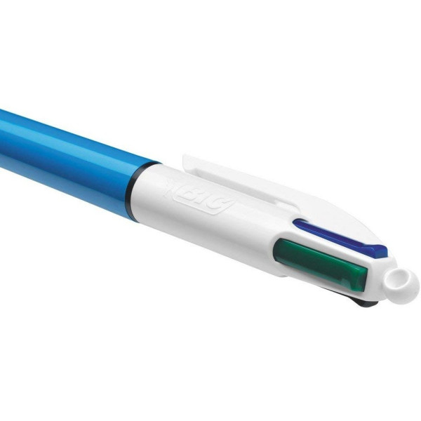 Stylo bille 4 couleurs BIC 4 Colours