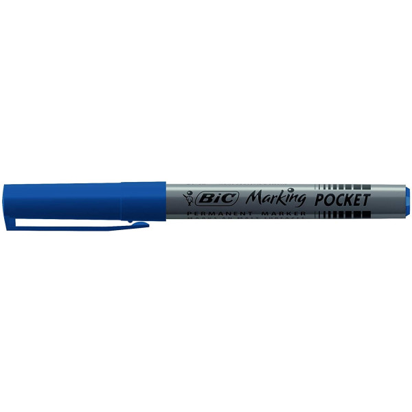 Marqueur Permanent BIC Marking Fine Ecolutions