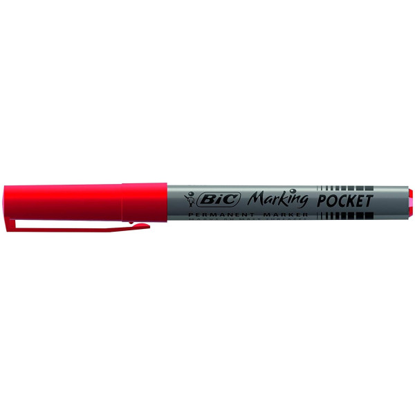 Marqueur Permanent BIC Marking Fine Ecolutions