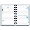 Agenda journalier 10x15cm Exacompta Forum Work & After Idérama