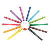 Etui 12 feutres de coloriage STABILO Cappi