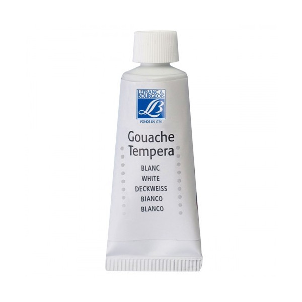 Tube de gouache 20 ml Lefranc & Bourgeois Education