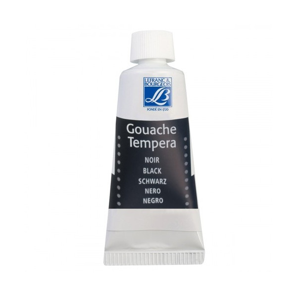 Tube de gouache 20 ml Lefranc & Bourgeois Education