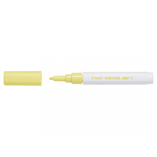 Marqueur multi-supports pointe fine Pilot Pintor