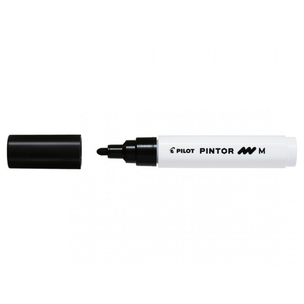 Marqueur multi-supports pointe moyenne Pilot Pintor