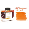 Flacon d'encre Pilot Iroshizuku yu-yake