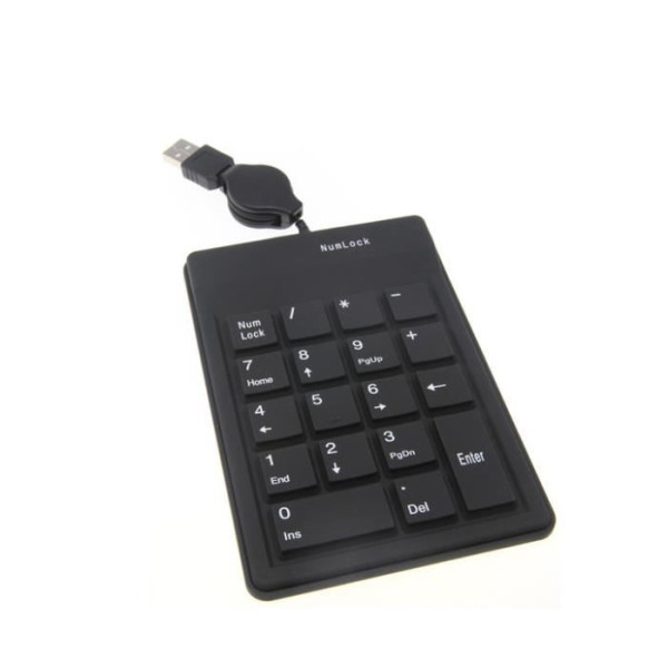 Pavé Numérique USB SKP-18C - Occasion, Quelques Traces D'usage, Marque Générique
