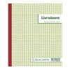Manifold Livraisons 21x18cm 50 feuillets tripli autocopiants Exacompta