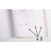 Manifold Livraisons 21x18cm 50 feuillets tripli autocopiants Exacompta