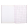Manifold quadrillé 5x5 21x14,8cm 50 feuillets tripli Exacompta