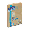 50 Pochettes Kraft C4 229x324mm GPV Everyday