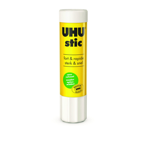 Bâton de colle UHU